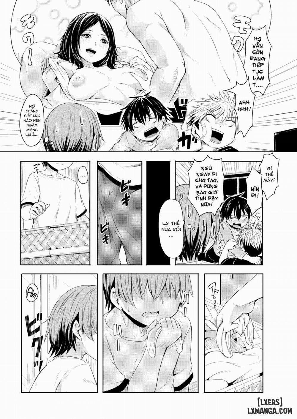 SECRET Oneshot trang 3