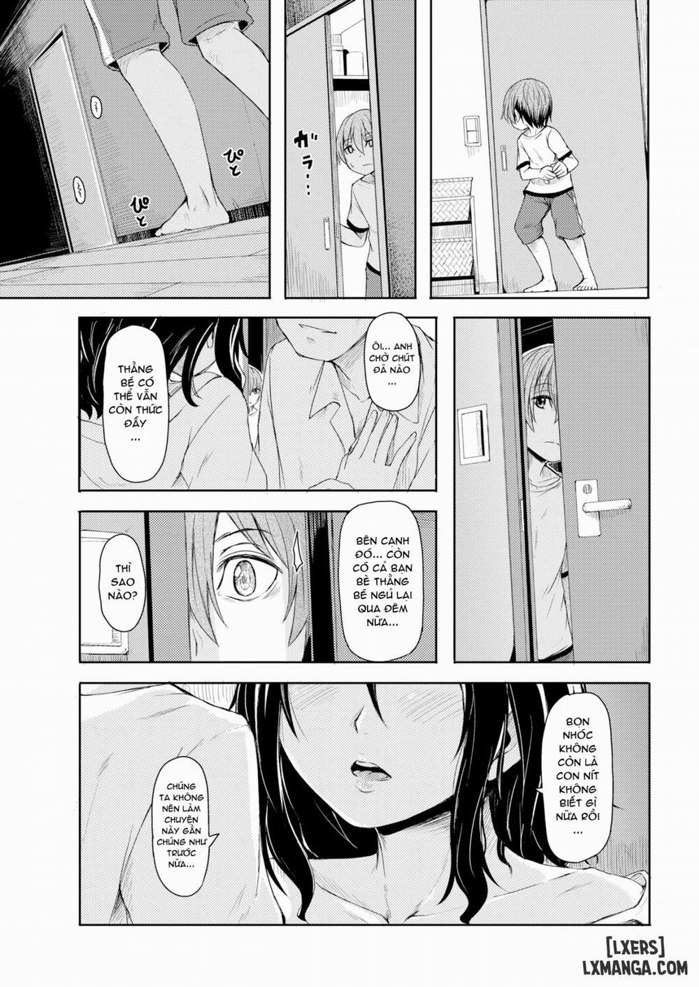 SECRET Oneshot trang 4