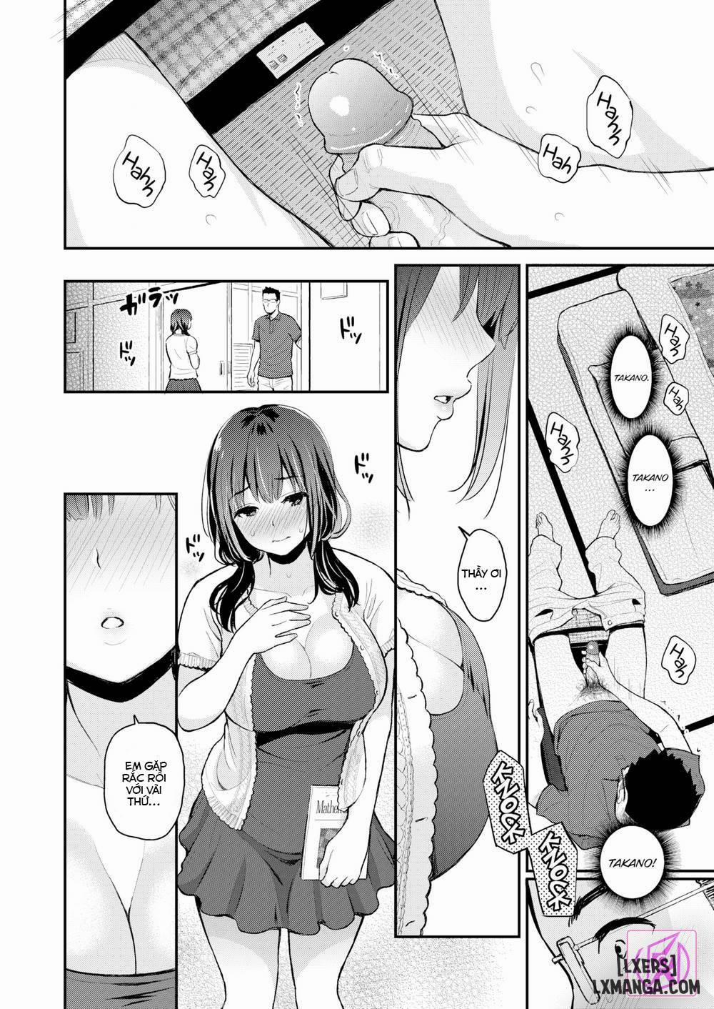 SECRET Oneshot trang 7