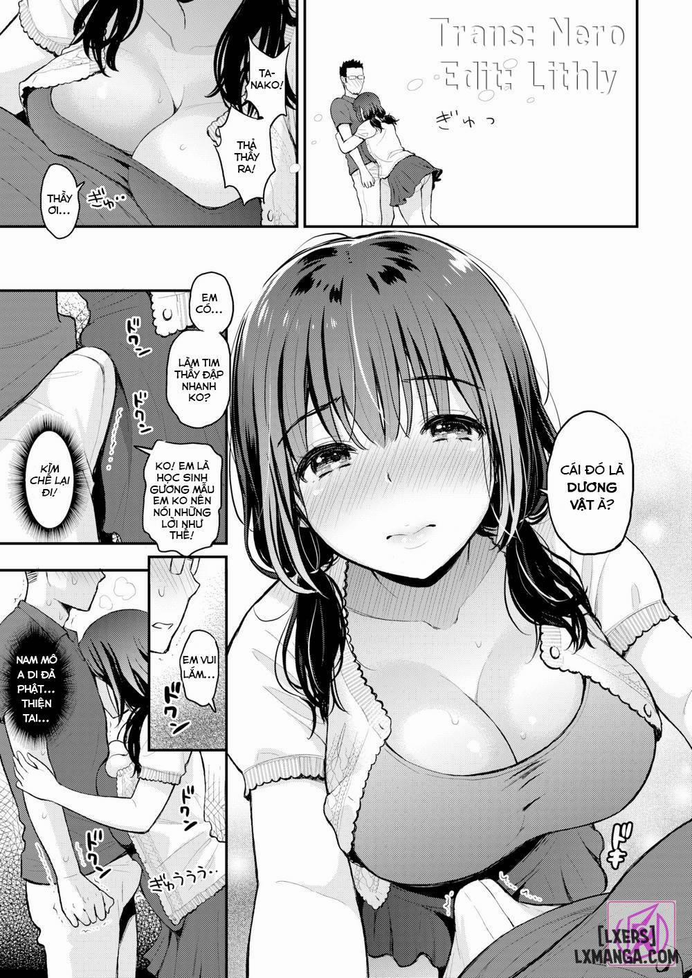 SECRET Oneshot trang 8