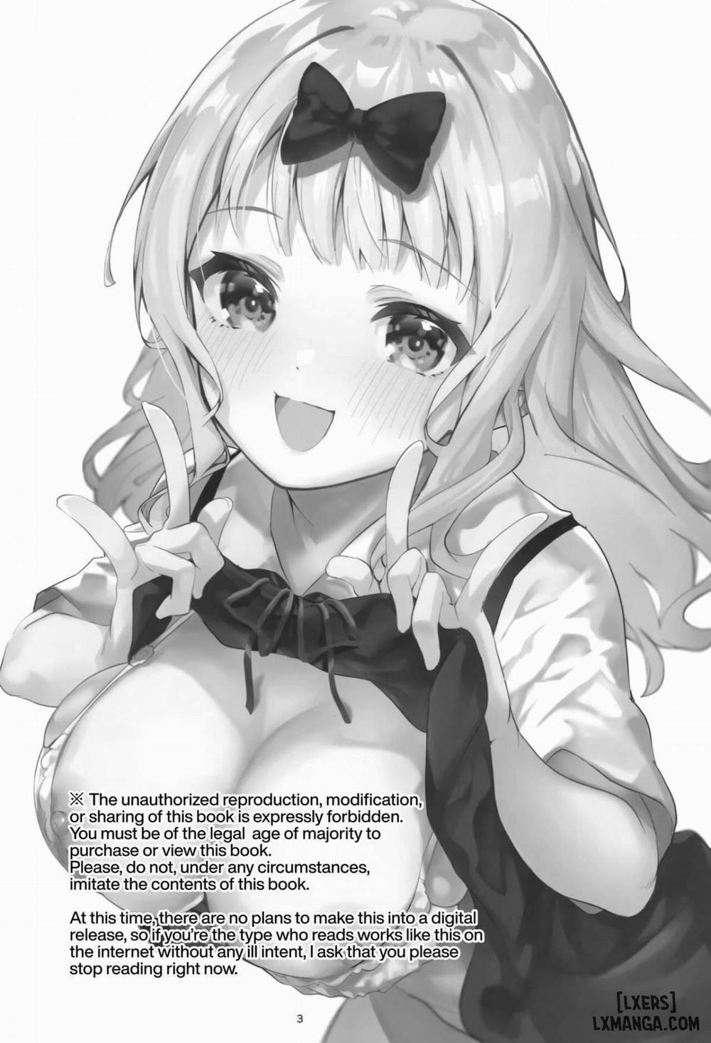 Secretary Fujiwara wants to Nurture Oneshot trang 1