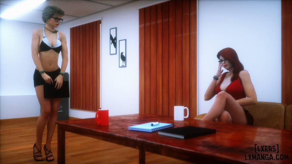 Secretary Promotion 1 trang 1