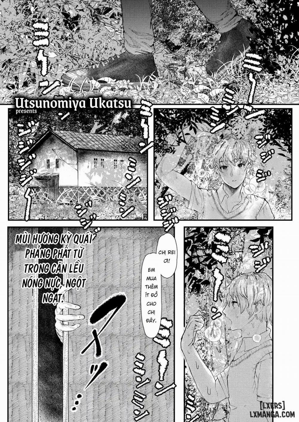 Secrets Oneshot trang 0