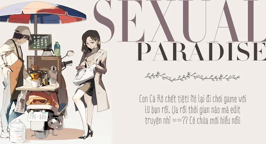 Section Chief Erika OneShot trang 6