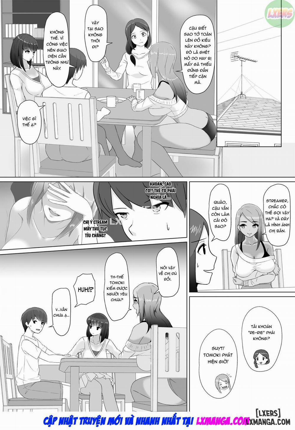 Seduced at the Slutty Sleepover 1 trang 10