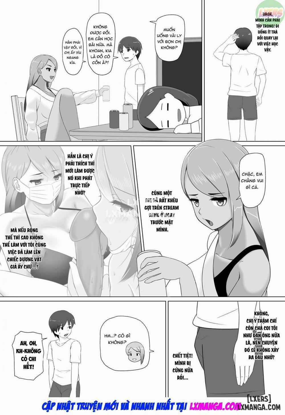 Seduced at the Slutty Sleepover 1 trang 17