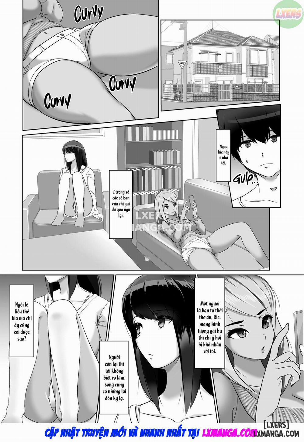 Seduced at the Slutty Sleepover 1 trang 2