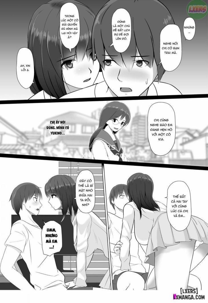 Seduced at the Slutty Sleepover 2 trang 0