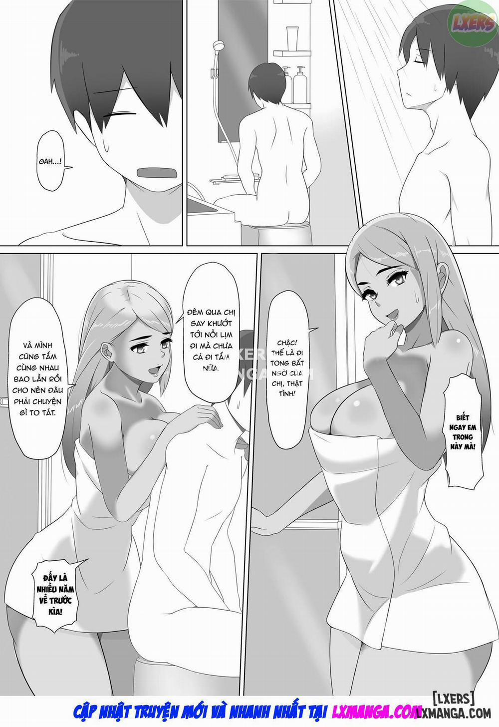 Seduced at the Slutty Sleepover 2 trang 14