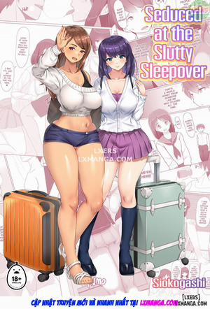 Đọc truyện tranh Seduced at the Slutty Sleepover