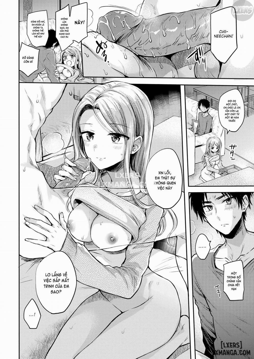 Seduction ❤ in the Room Oneshot trang 15