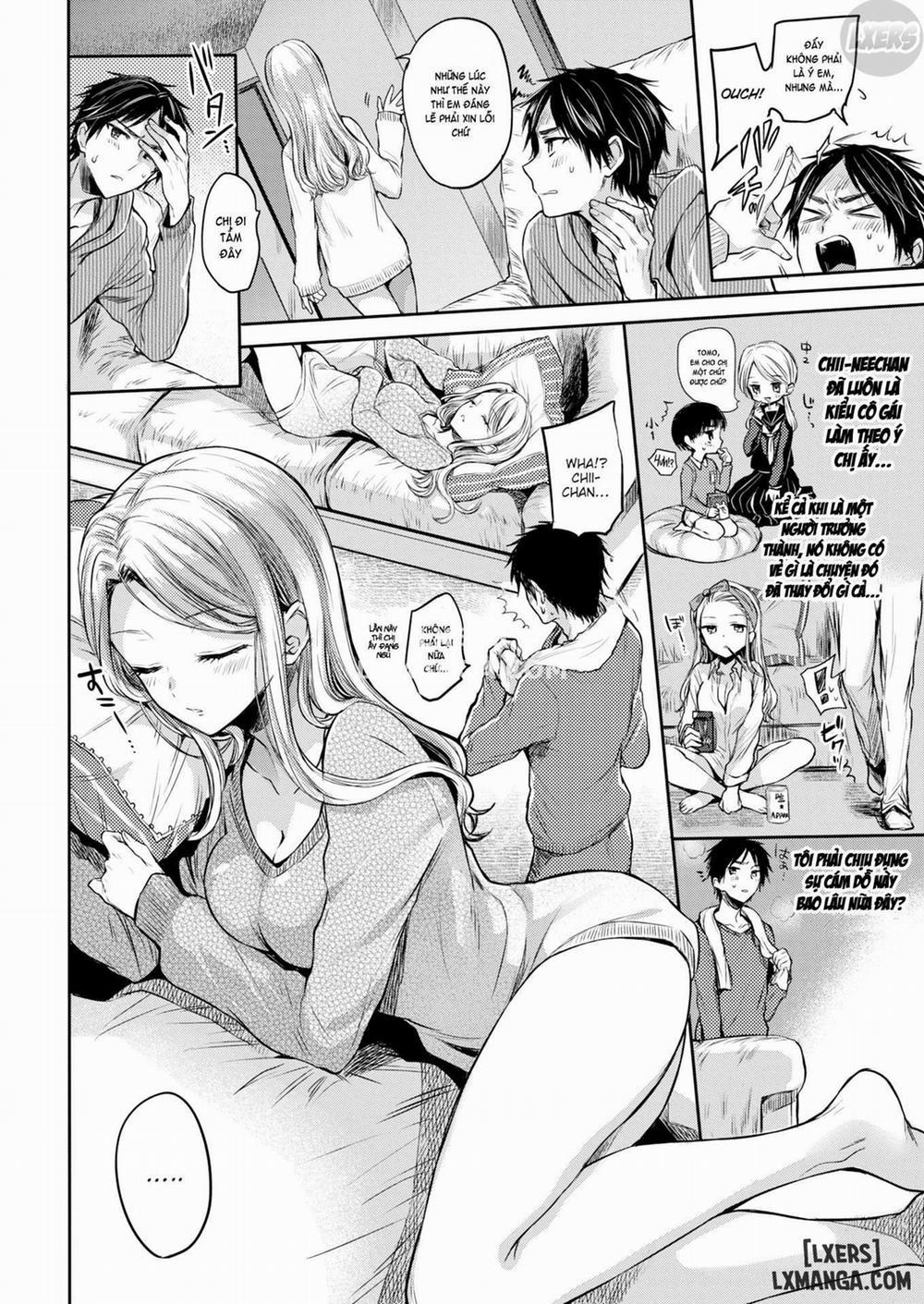 Seduction ❤ in the Room Oneshot trang 3