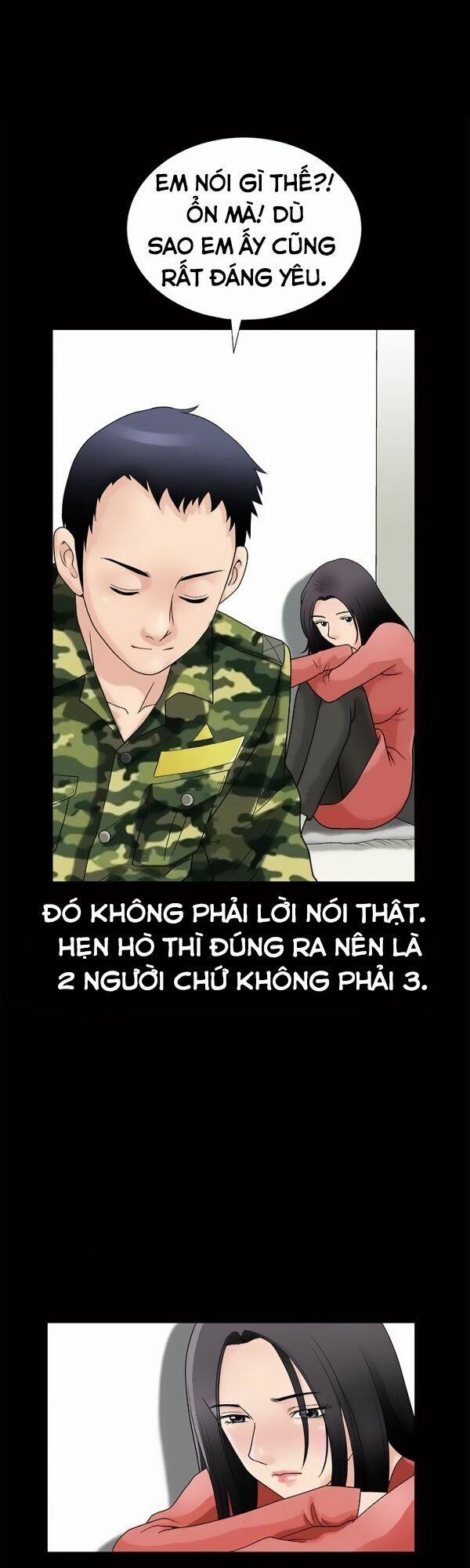 Seduction - Quyến Rũ 1 trang 18