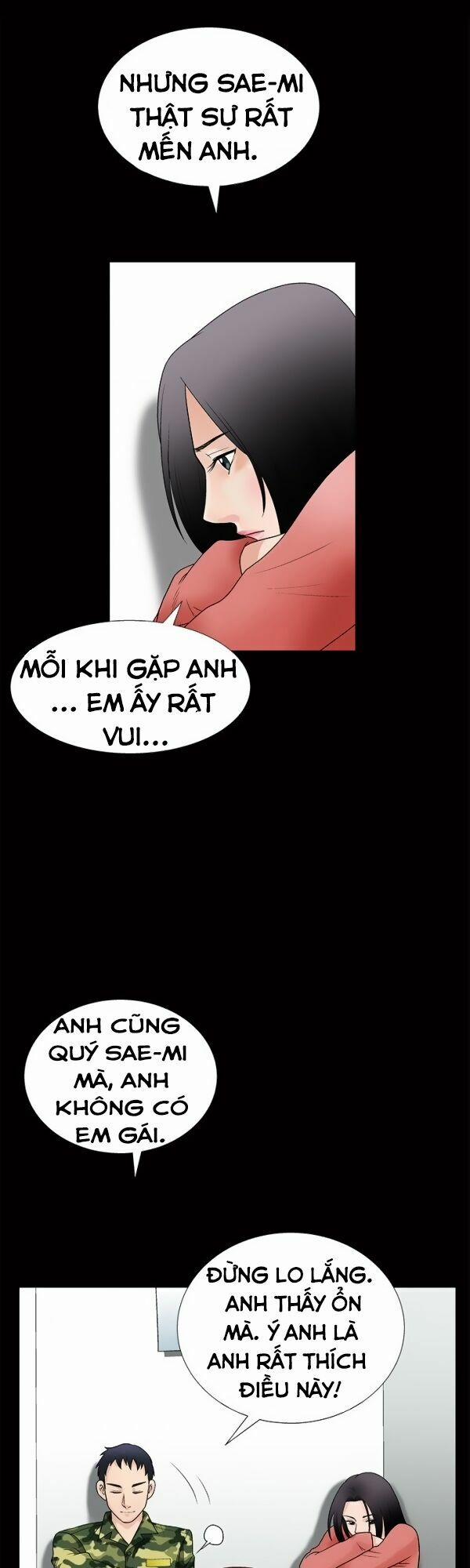 Seduction - Quyến Rũ 1 trang 21