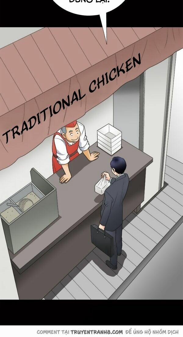 Seduction - Quyến Rũ 1 trang 43