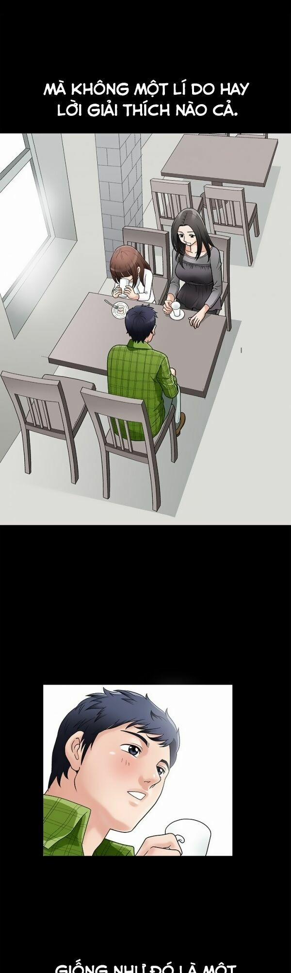 Seduction - Quyến Rũ 1 trang 9