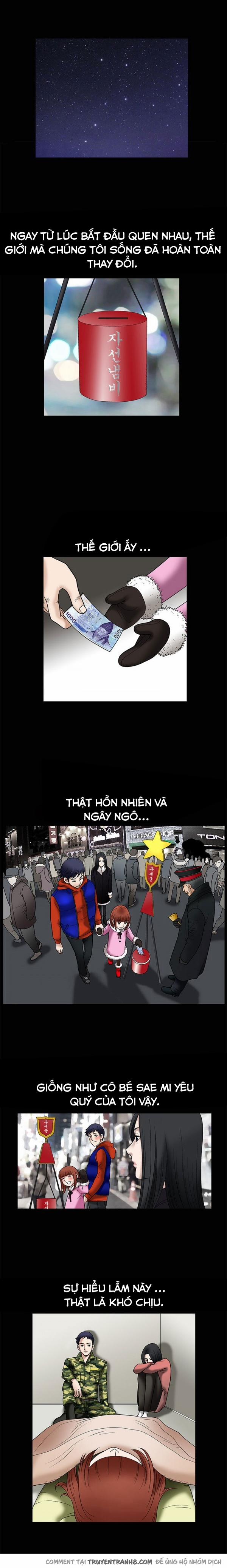 Seduction - Quyến Rũ 10 trang 9