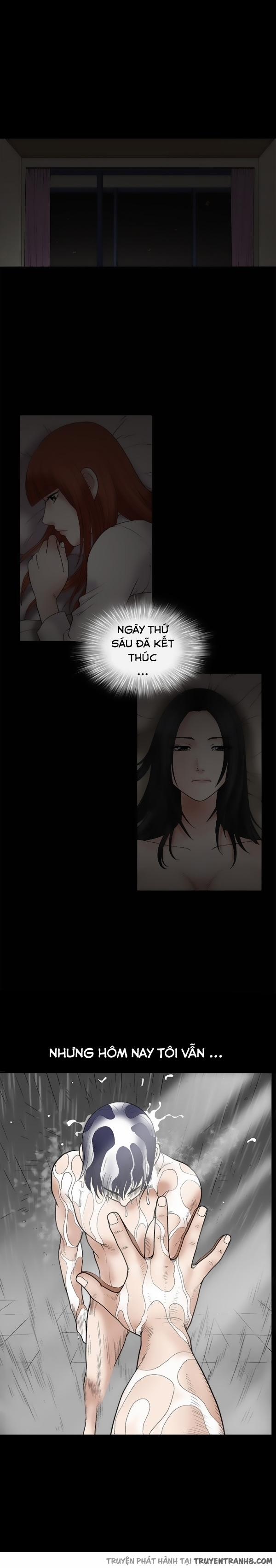 Seduction - Quyến Rũ 11 trang 11