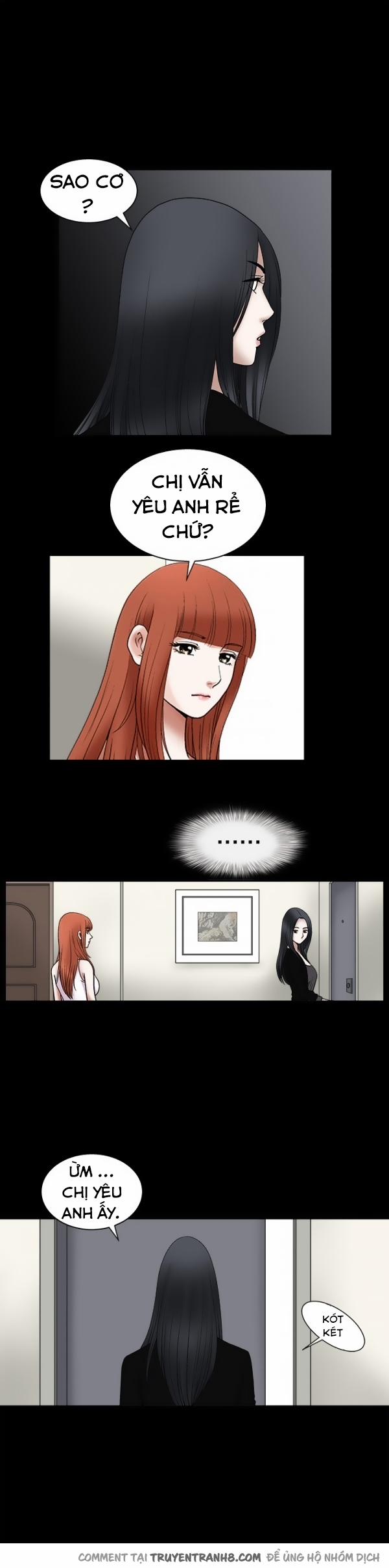 Seduction - Quyến Rũ 11 trang 19