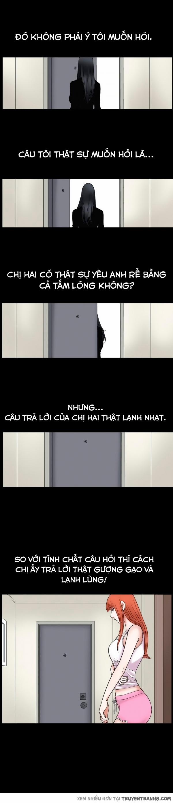 Seduction - Quyến Rũ 11 trang 20