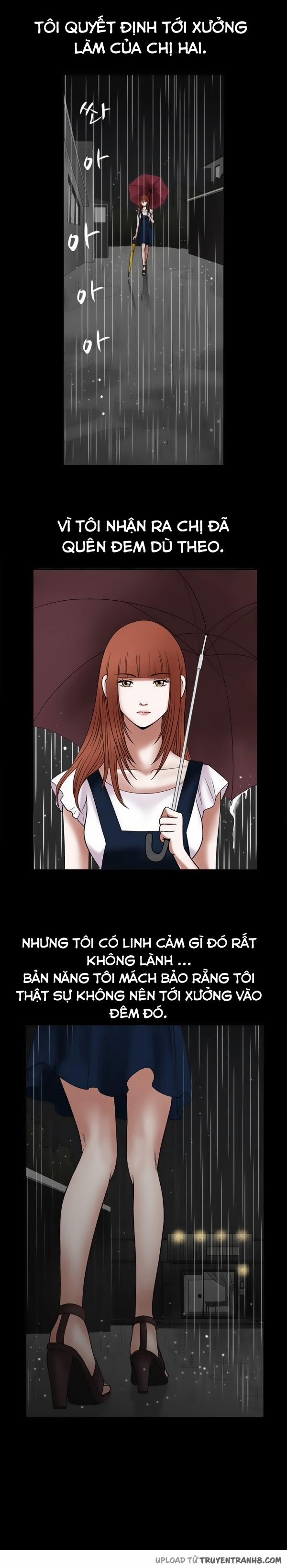 Seduction - Quyến Rũ 11 trang 22