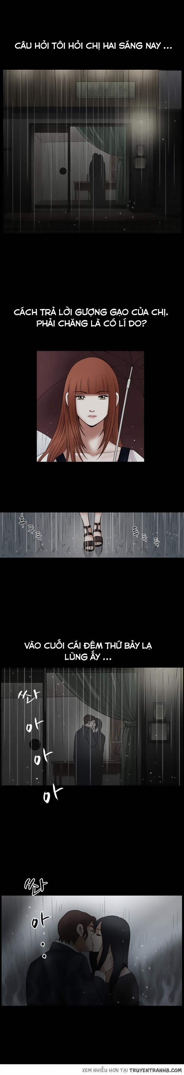 Seduction - Quyến Rũ 11 trang 23