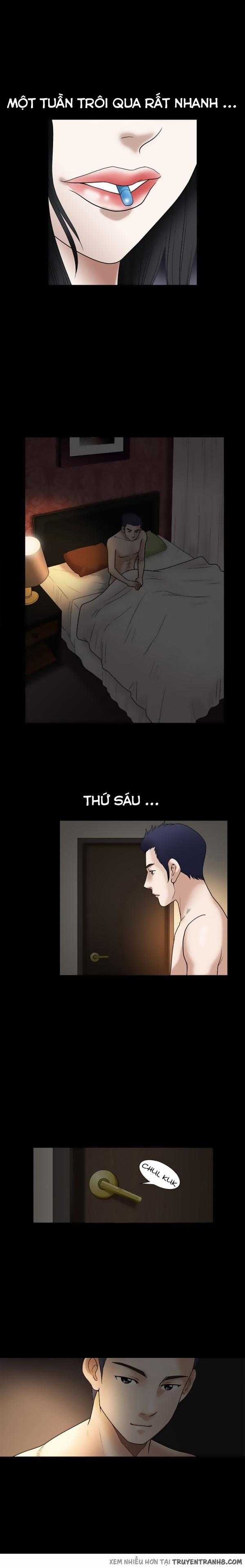 Seduction - Quyến Rũ 11 trang 5