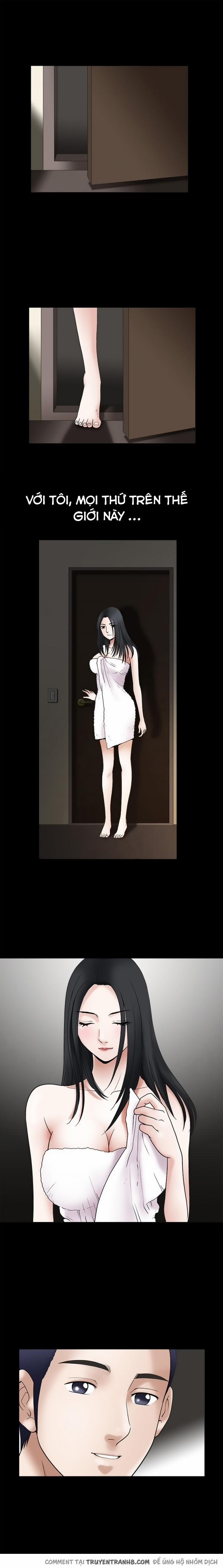 Seduction - Quyến Rũ 11 trang 6