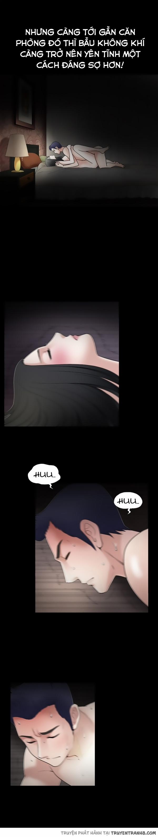 Seduction - Quyến Rũ 11 trang 9