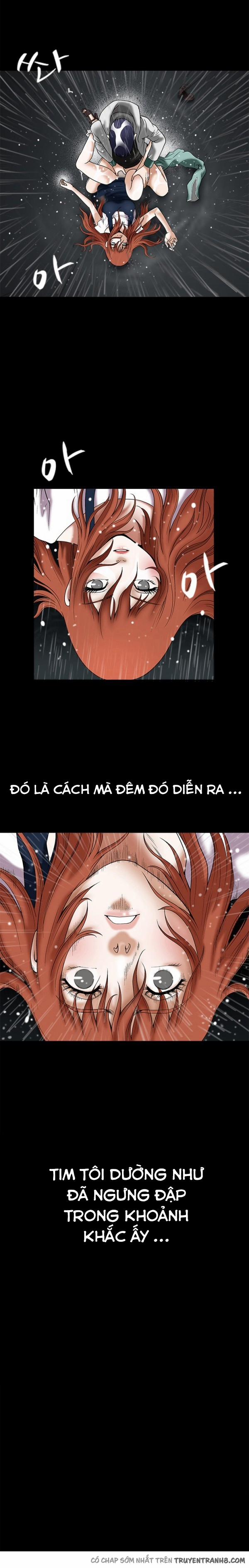 Seduction - Quyến Rũ 12 trang 11