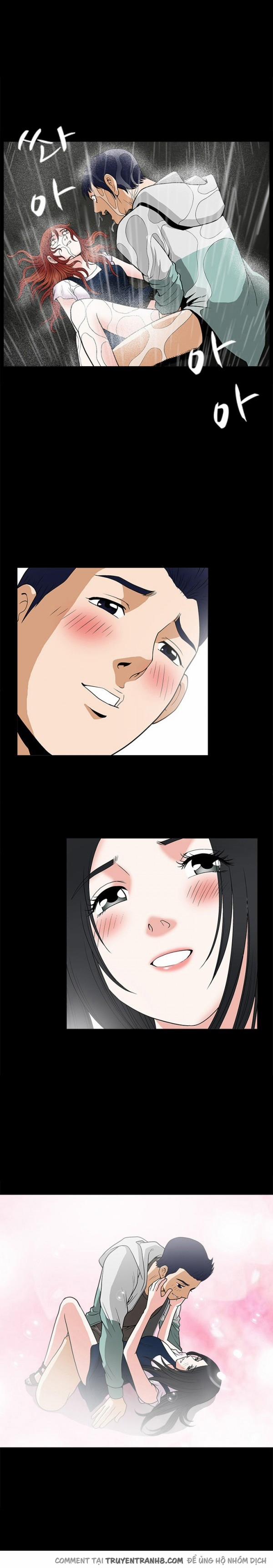 Seduction - Quyến Rũ 12 trang 23