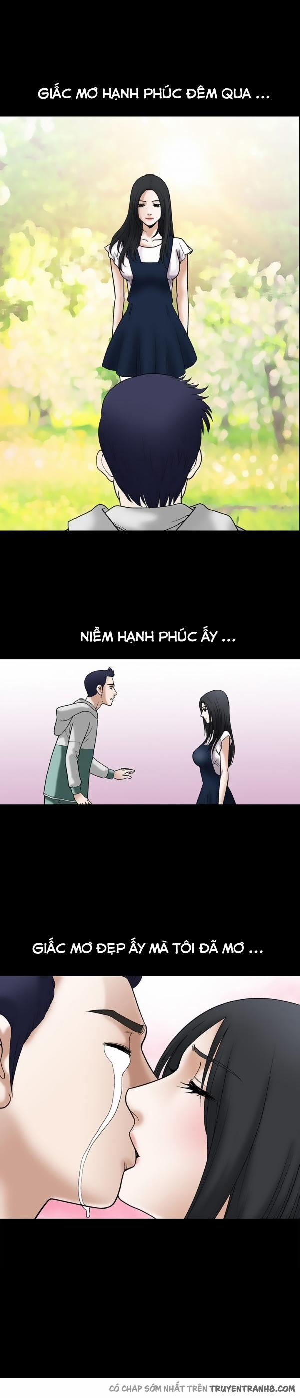 Seduction - Quyến Rũ 13 trang 21