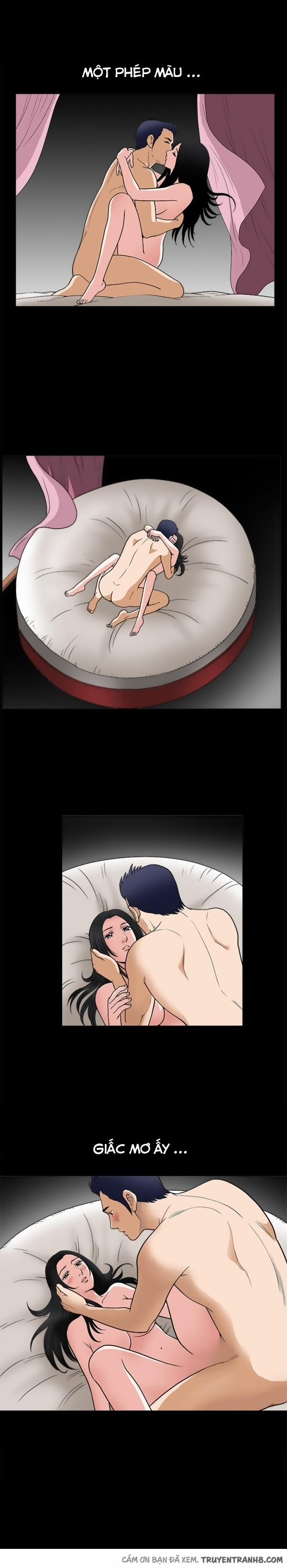 Seduction - Quyến Rũ 13 trang 22