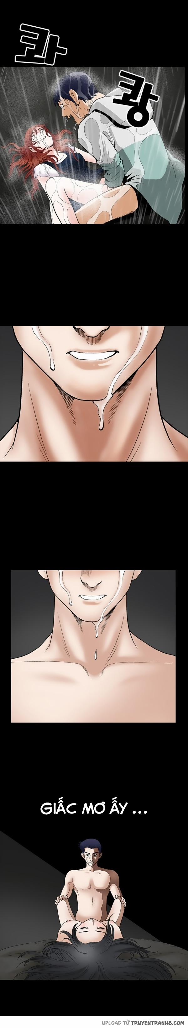 Seduction - Quyến Rũ 13 trang 24