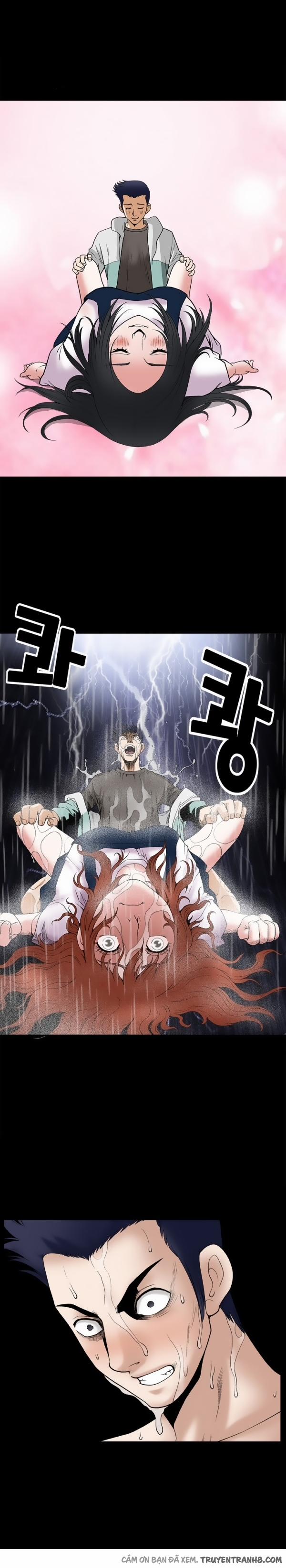 Seduction - Quyến Rũ 13 trang 25