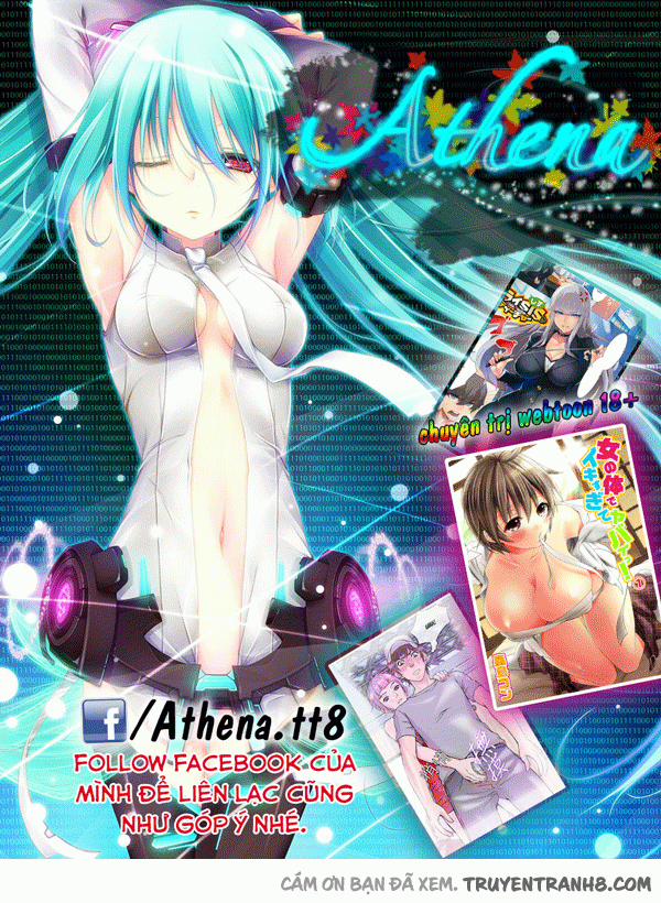 Seduction - Quyến Rũ 14 trang 0