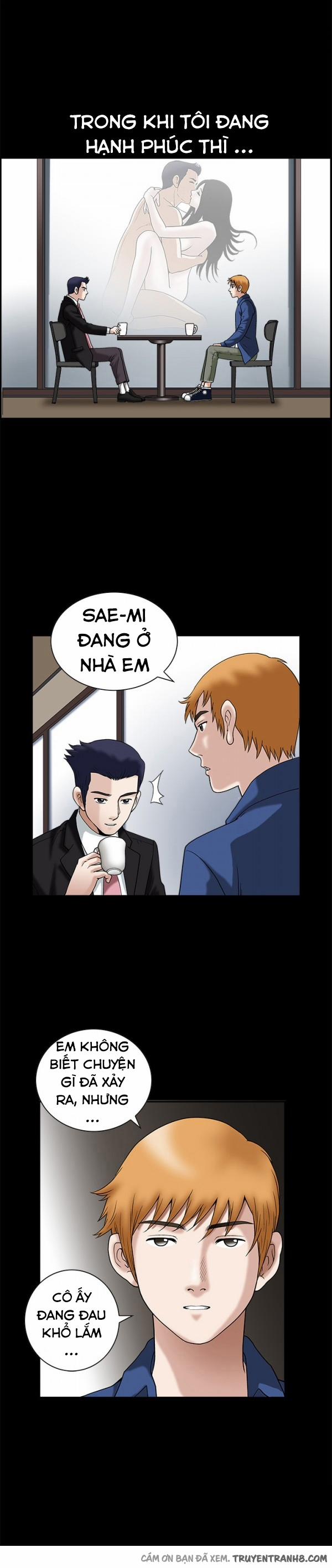 Seduction - Quyến Rũ 14 trang 15