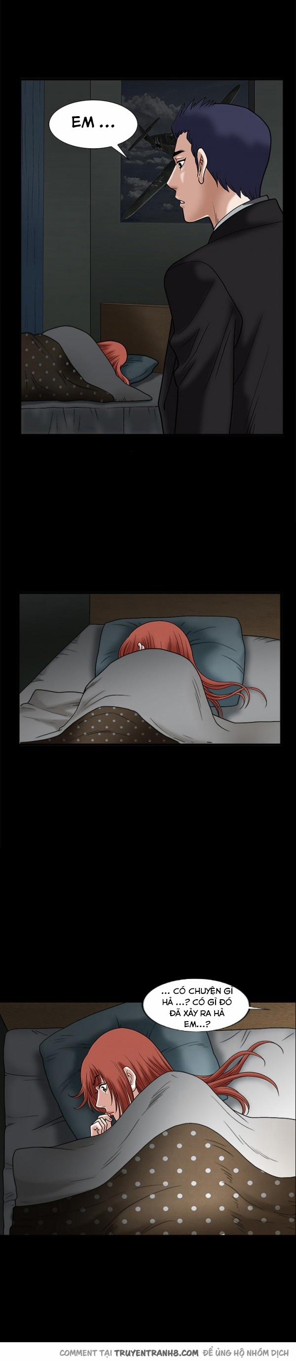 Seduction - Quyến Rũ 14 trang 18