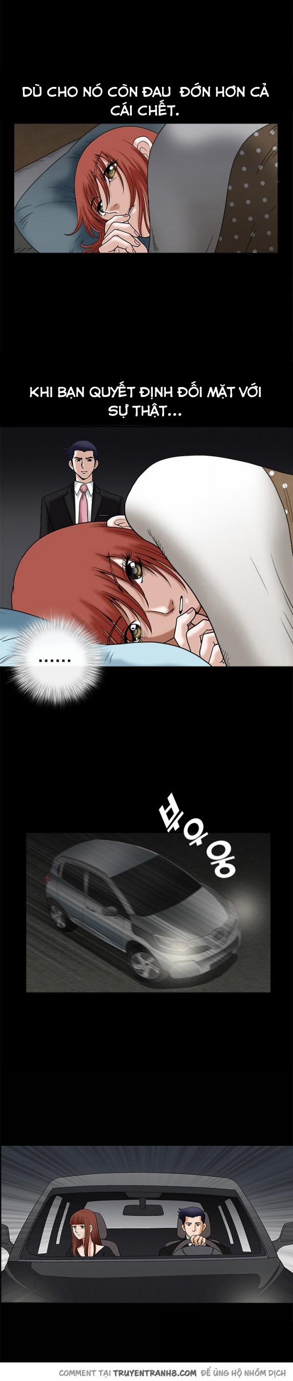 Seduction - Quyến Rũ 14 trang 19