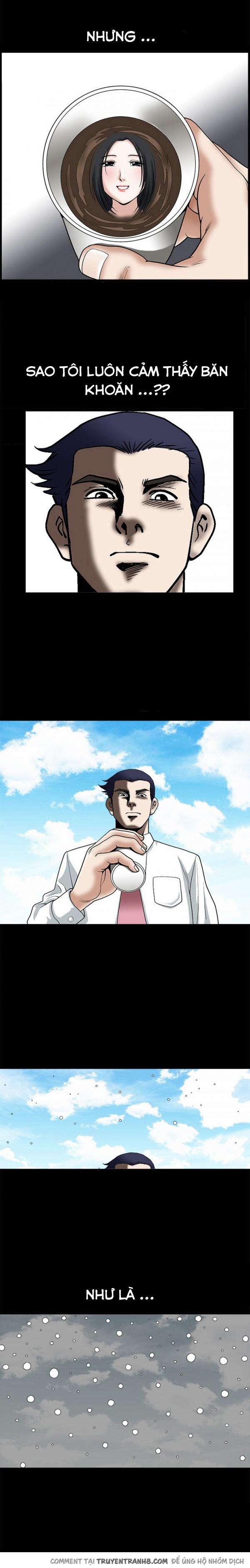 Seduction - Quyến Rũ 14 trang 8