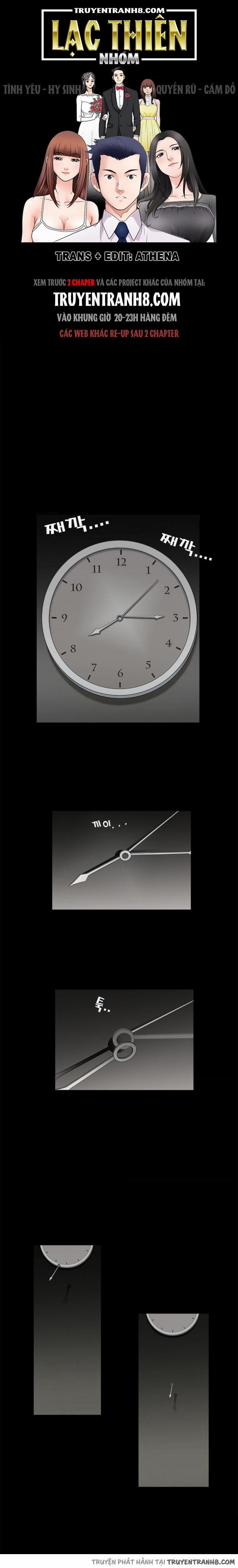 Seduction - Quyến Rũ 15 trang 1