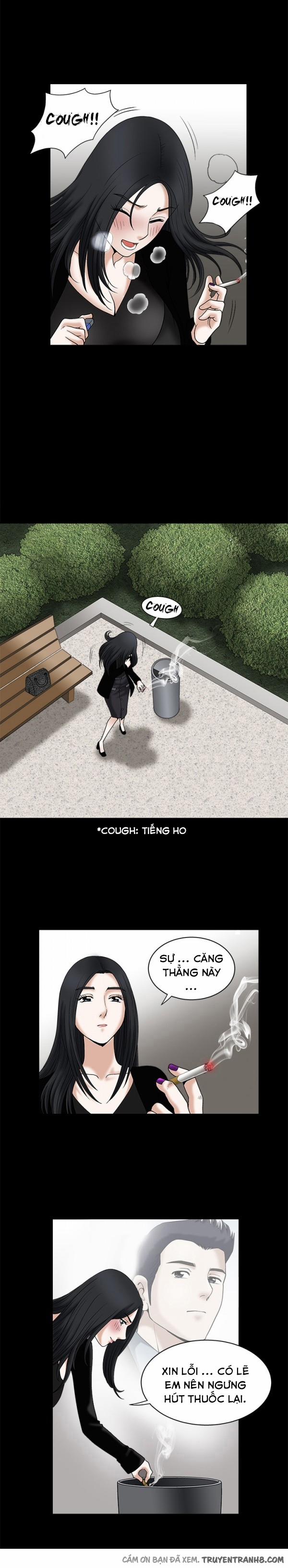 Seduction - Quyến Rũ 15 trang 11