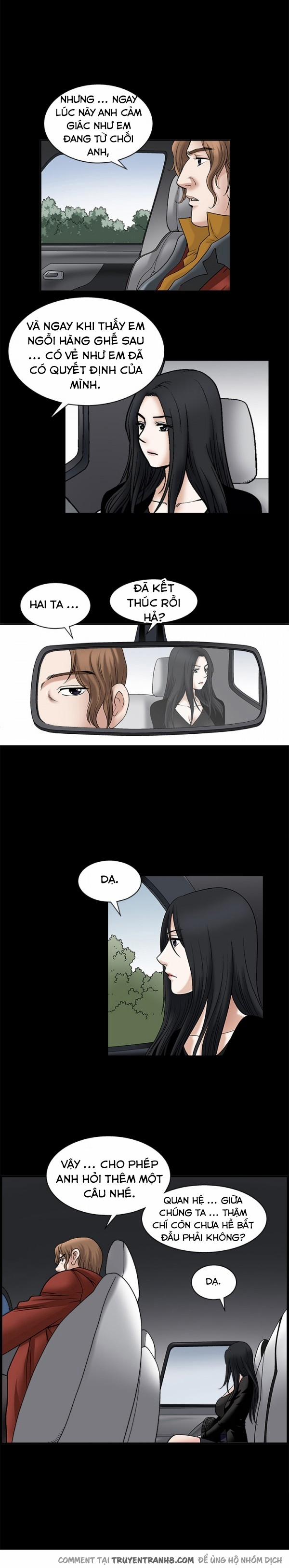 Seduction - Quyến Rũ 15 trang 18