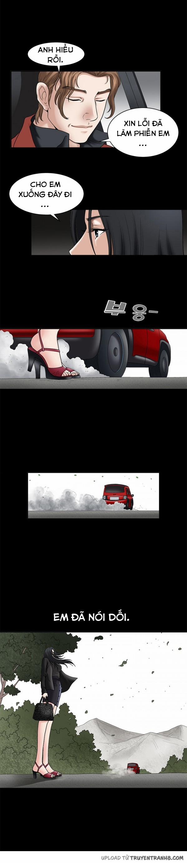 Seduction - Quyến Rũ 15 trang 19