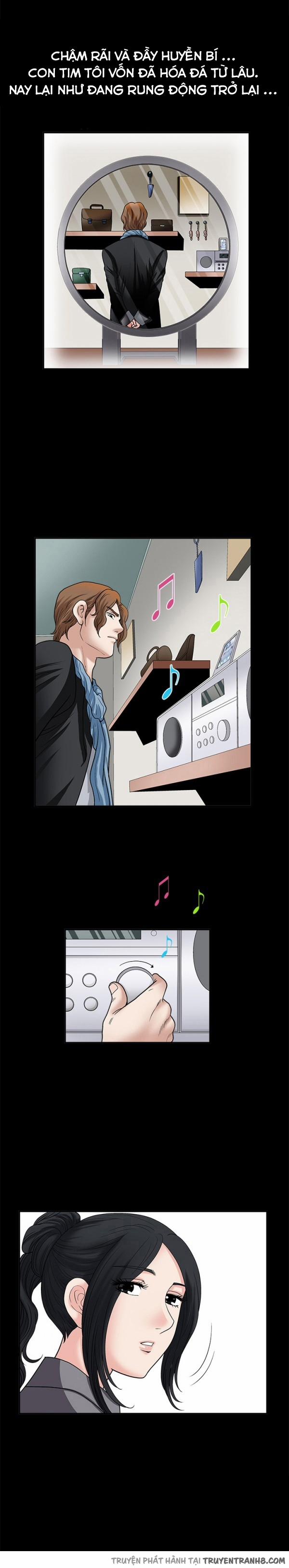 Seduction - Quyến Rũ 15 trang 22