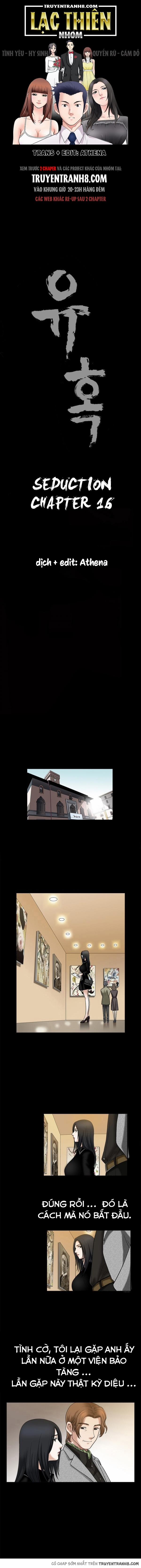 Seduction - Quyến Rũ 16 trang 1