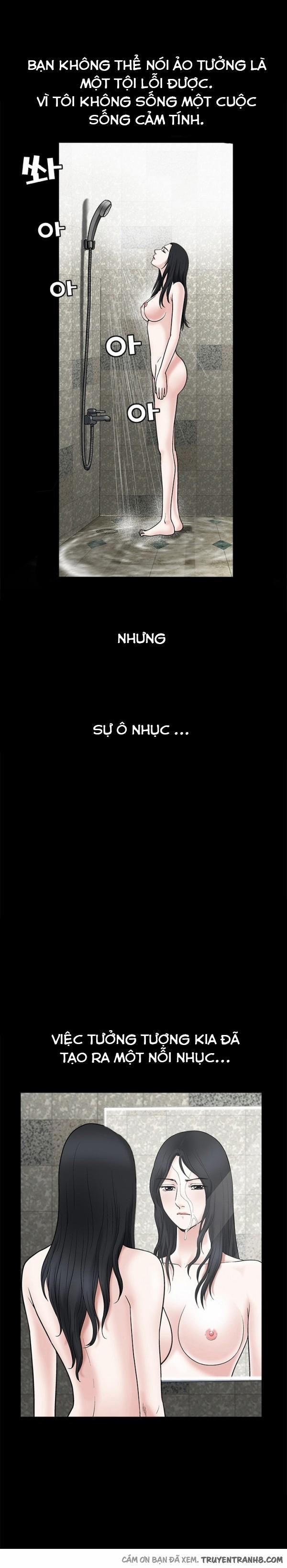 Seduction - Quyến Rũ 16 trang 11