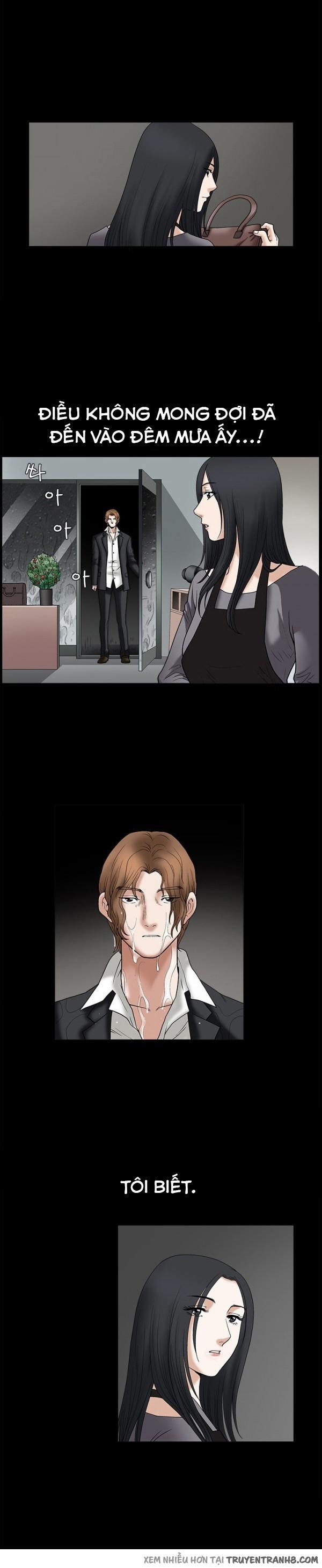 Seduction - Quyến Rũ 16 trang 14