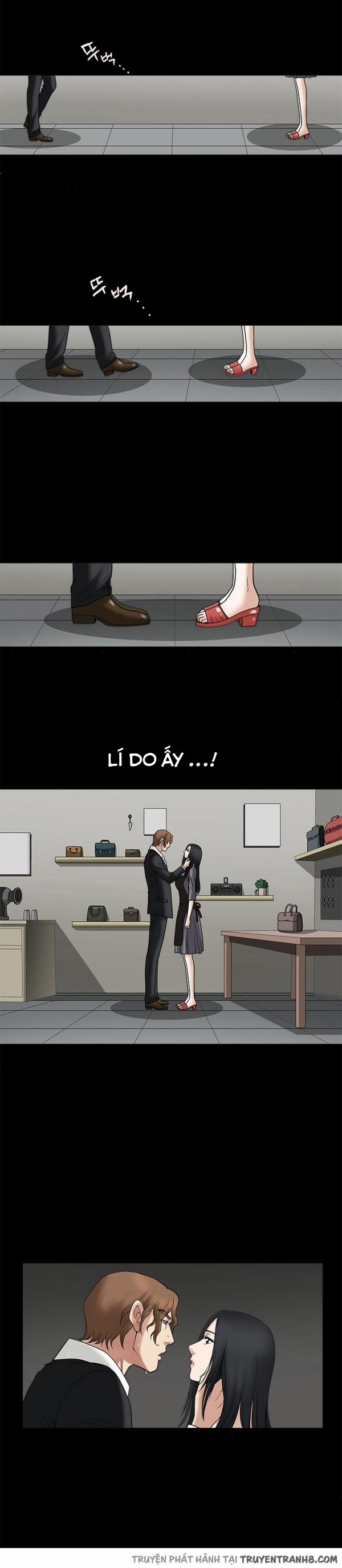 Seduction - Quyến Rũ 16 trang 15