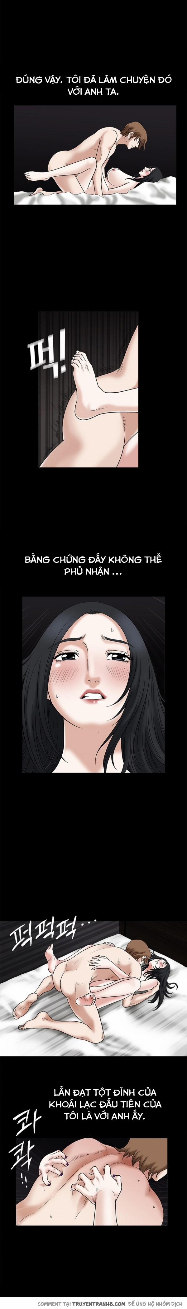 Seduction - Quyến Rũ 16 trang 6